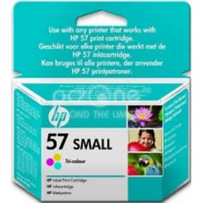 Cartus cerneala HP 57 Small Tri-colour Inkjet Print Cartridge - C6657GE